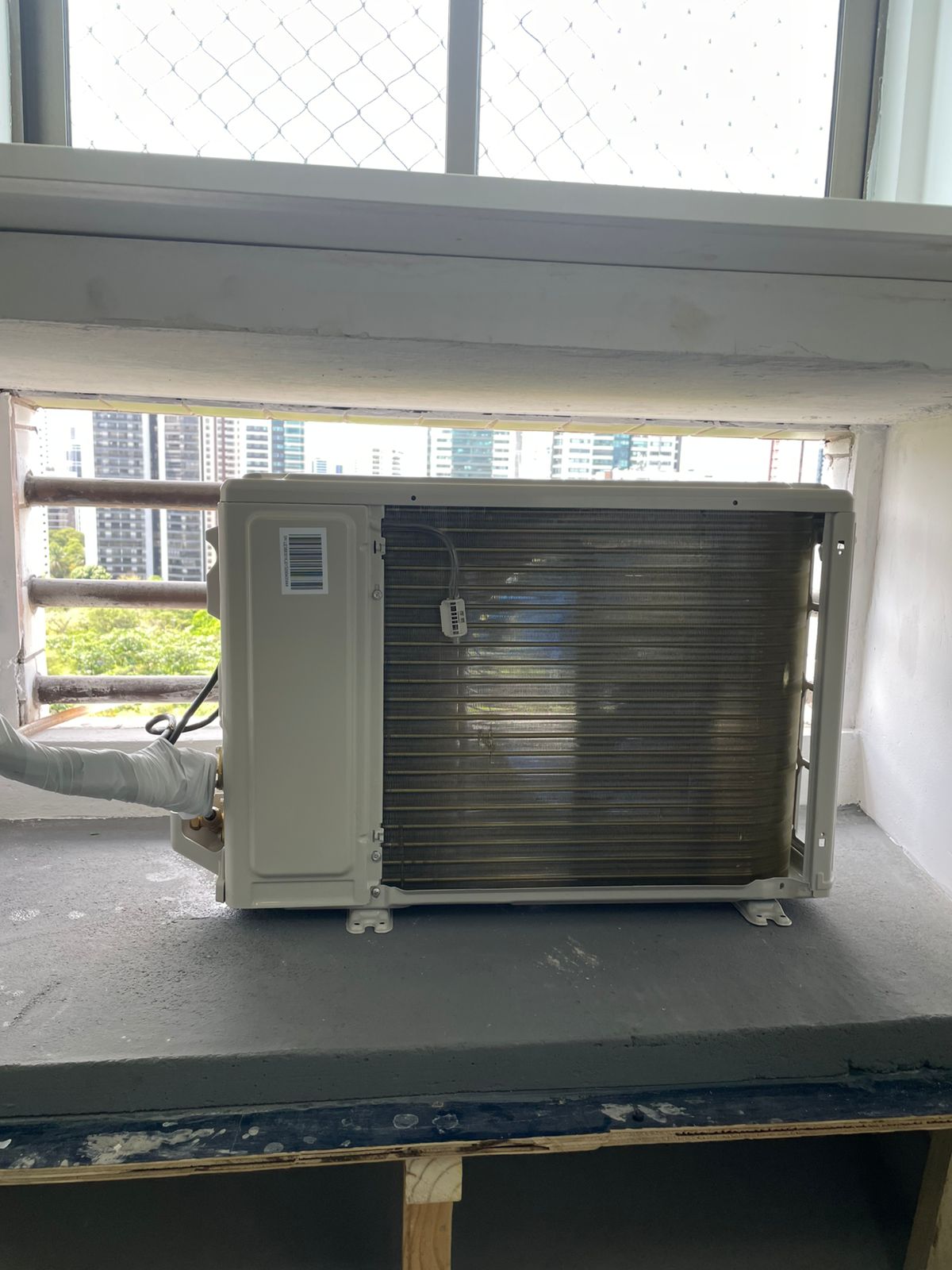 Limpeza de Ar Condicionado